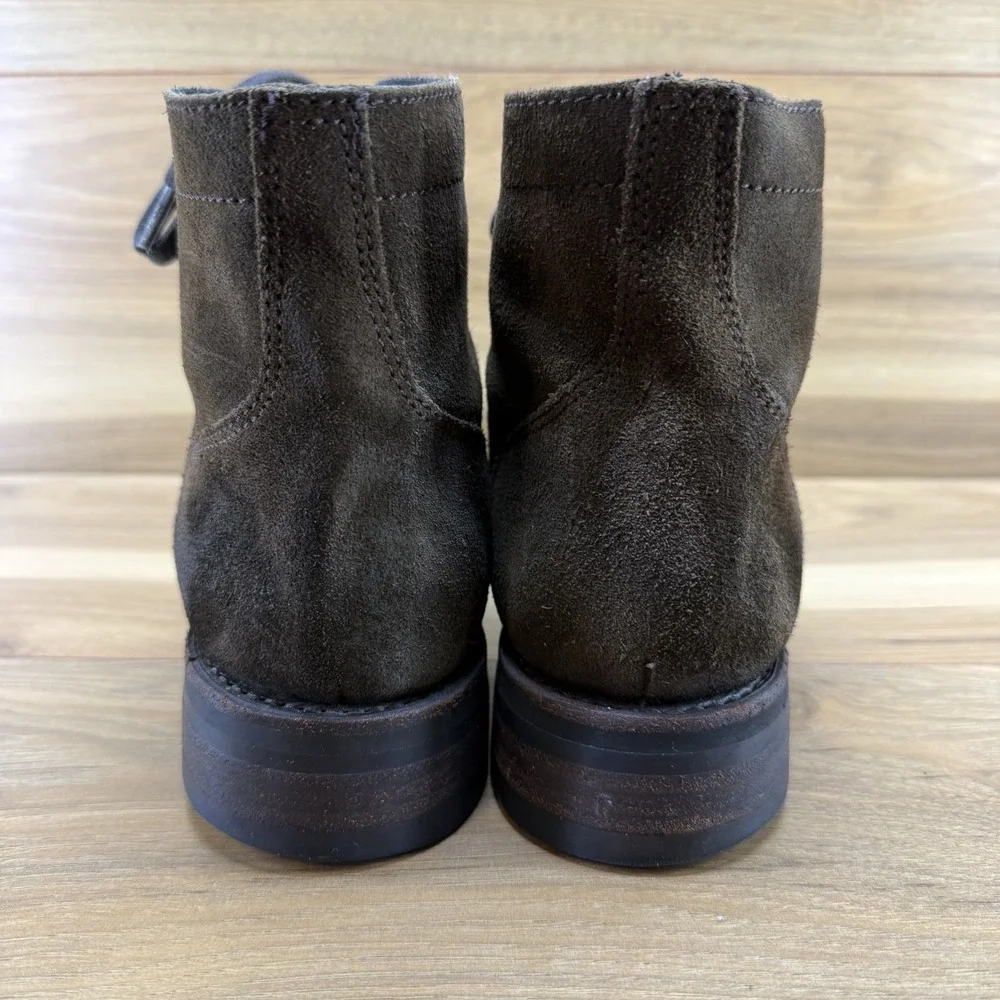 Thursday Boot Company front size